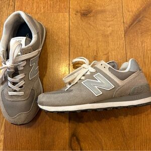 New Balance 574 Grey